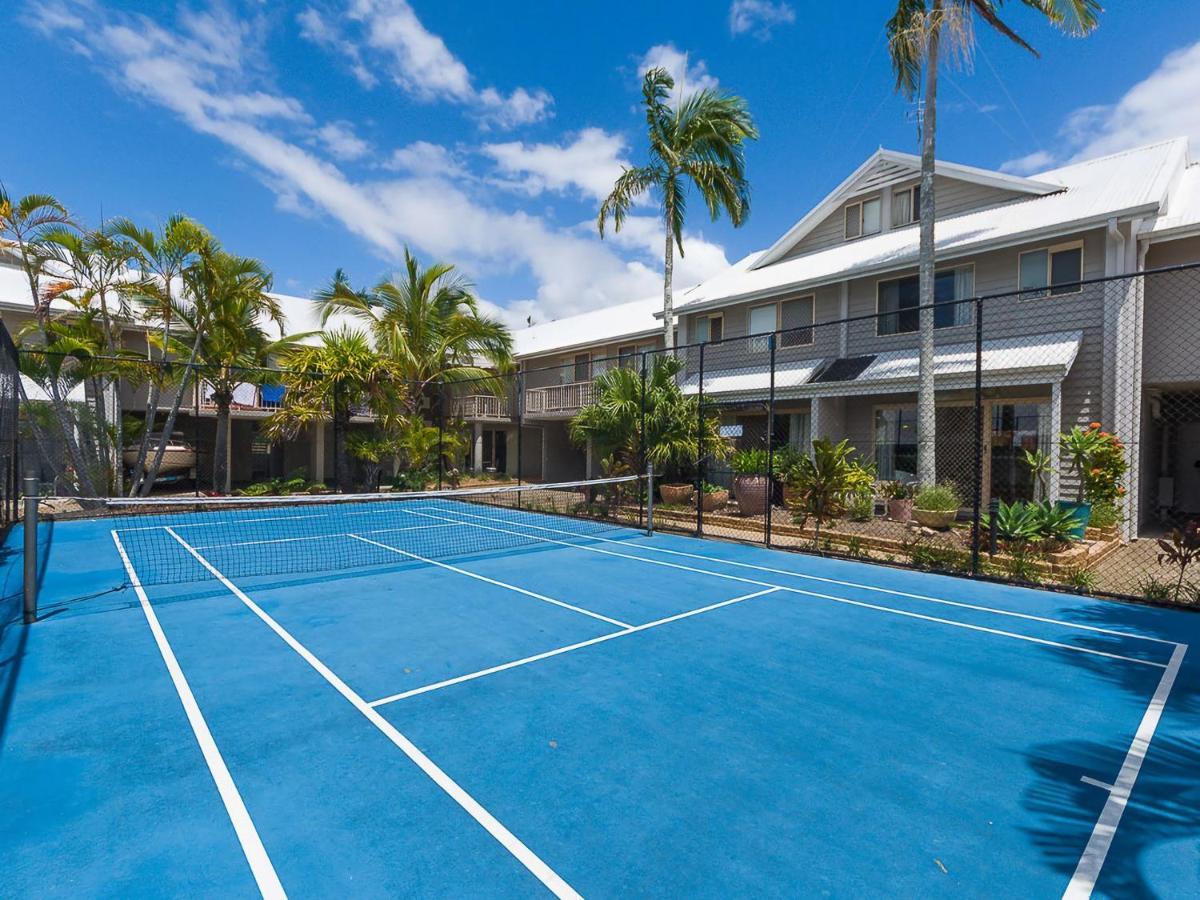 Pelican Beach Resort Noosaville Εξωτερικό φωτογραφία