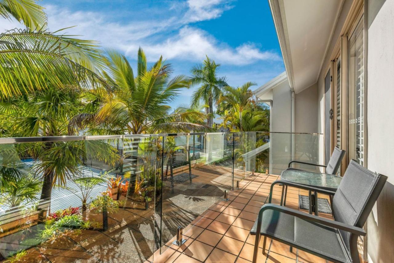 Pelican Beach Resort Noosaville Εξωτερικό φωτογραφία